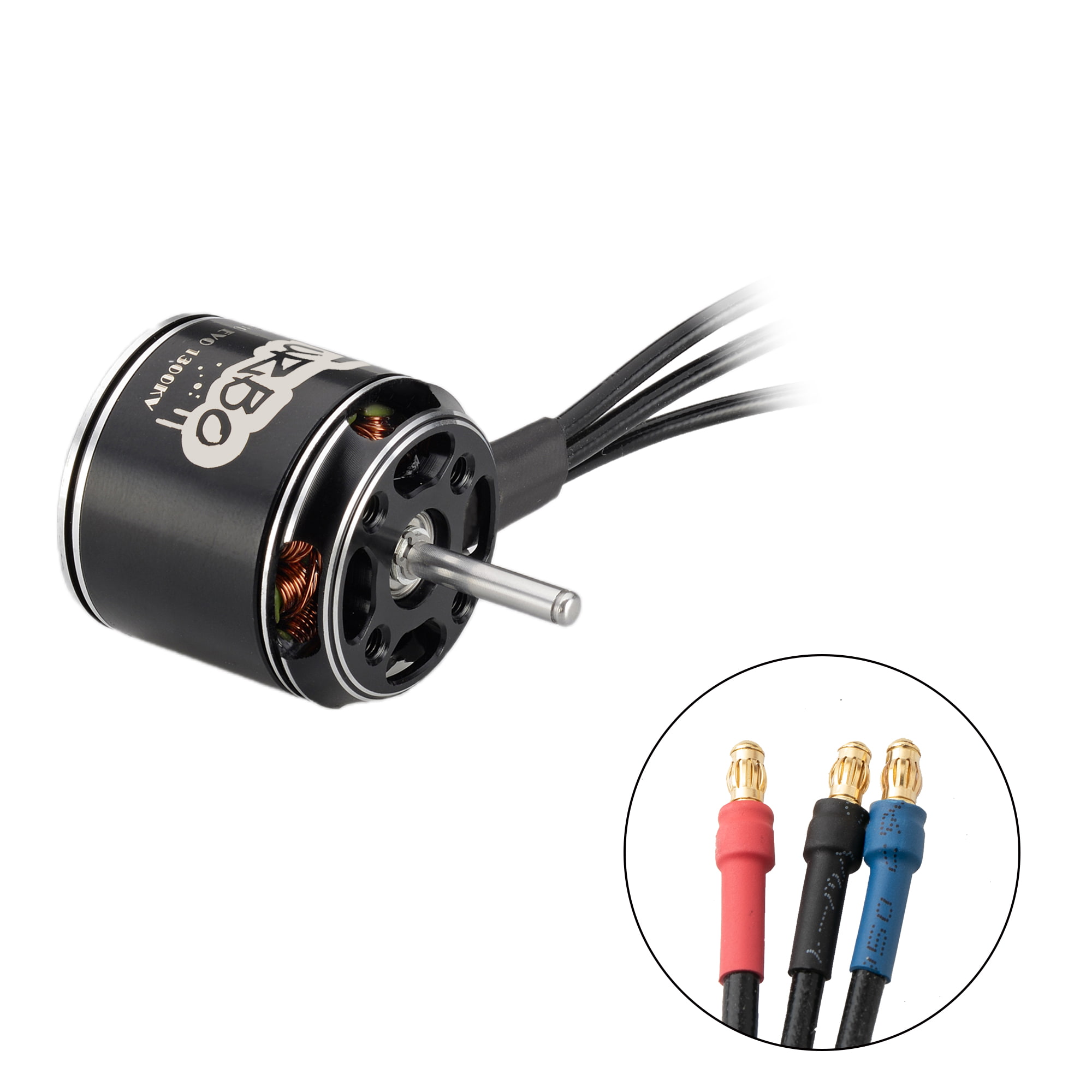 ແນະນໍາ 2830 Evo Fixed Wing Motor