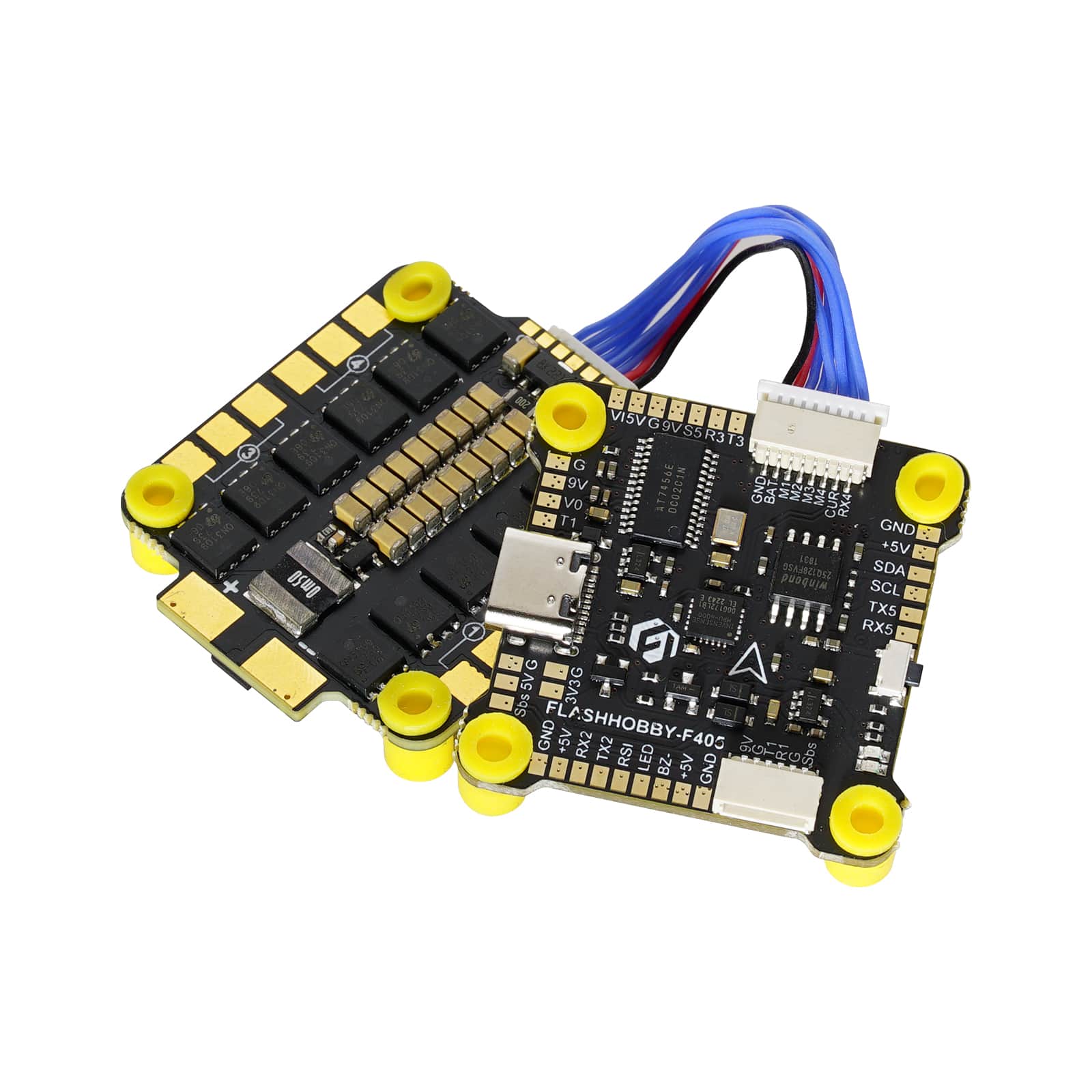 BLHELI ESC ປັບປຸງປະສິດທິພາບແນວໃດ?