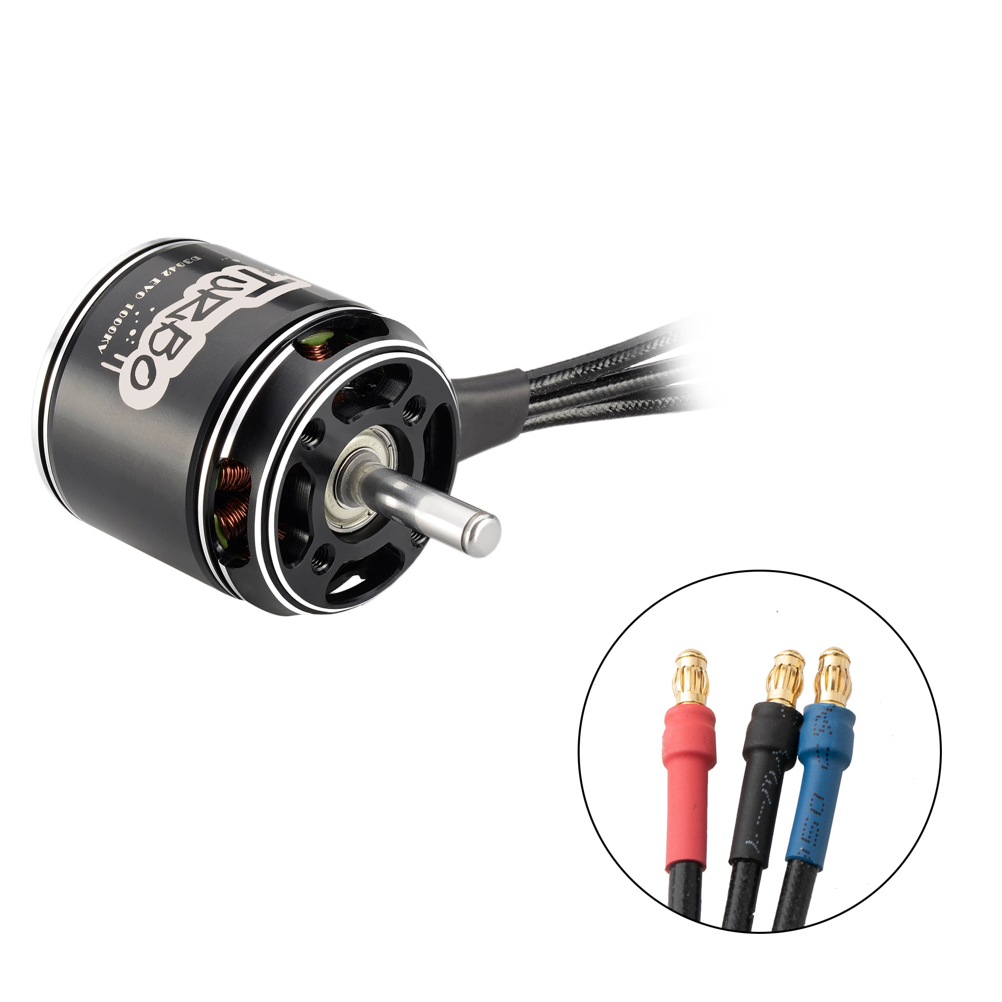ຫນ້າທີ່ຂອງ D3542EVO Fixed Wing Motor