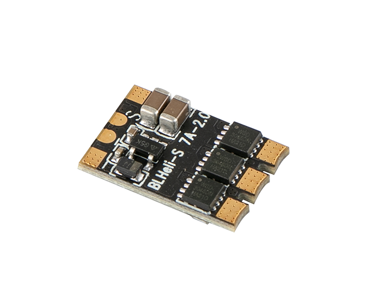XSD7A NANO FPV ແຂ່ງລົດ ESC