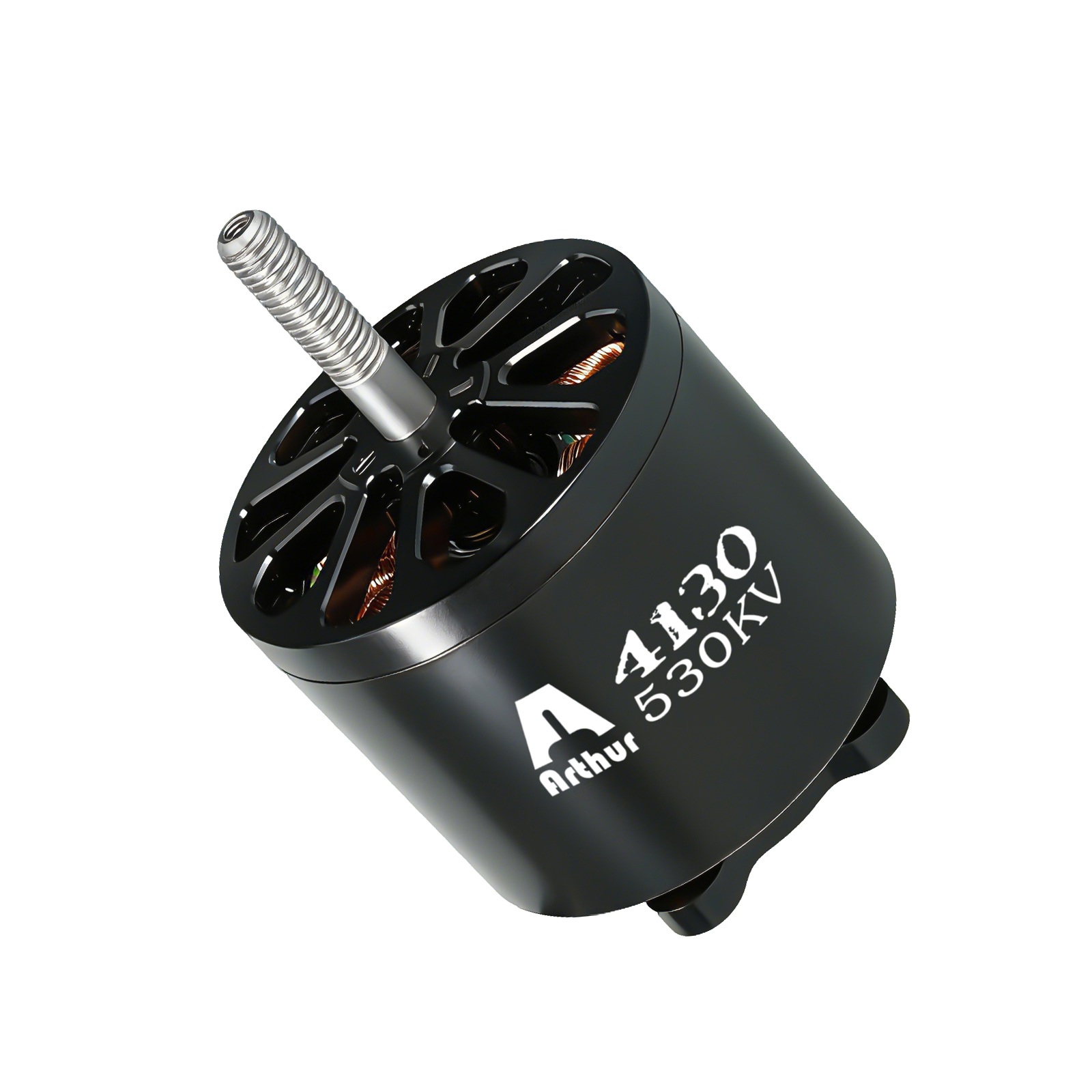 A4130 ມໍເຕີບໍ່ມີແປງ