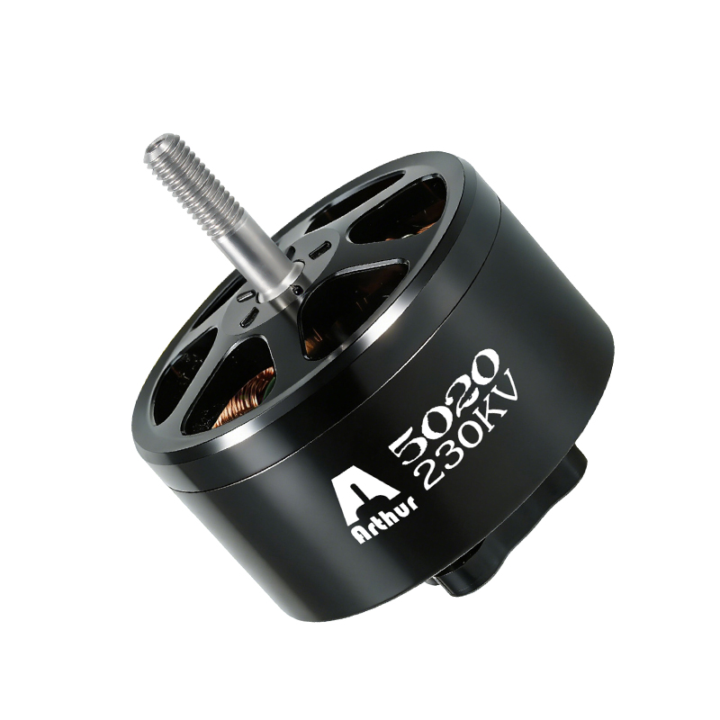 A5020 ມໍເຕີບໍ່ມີແປງ