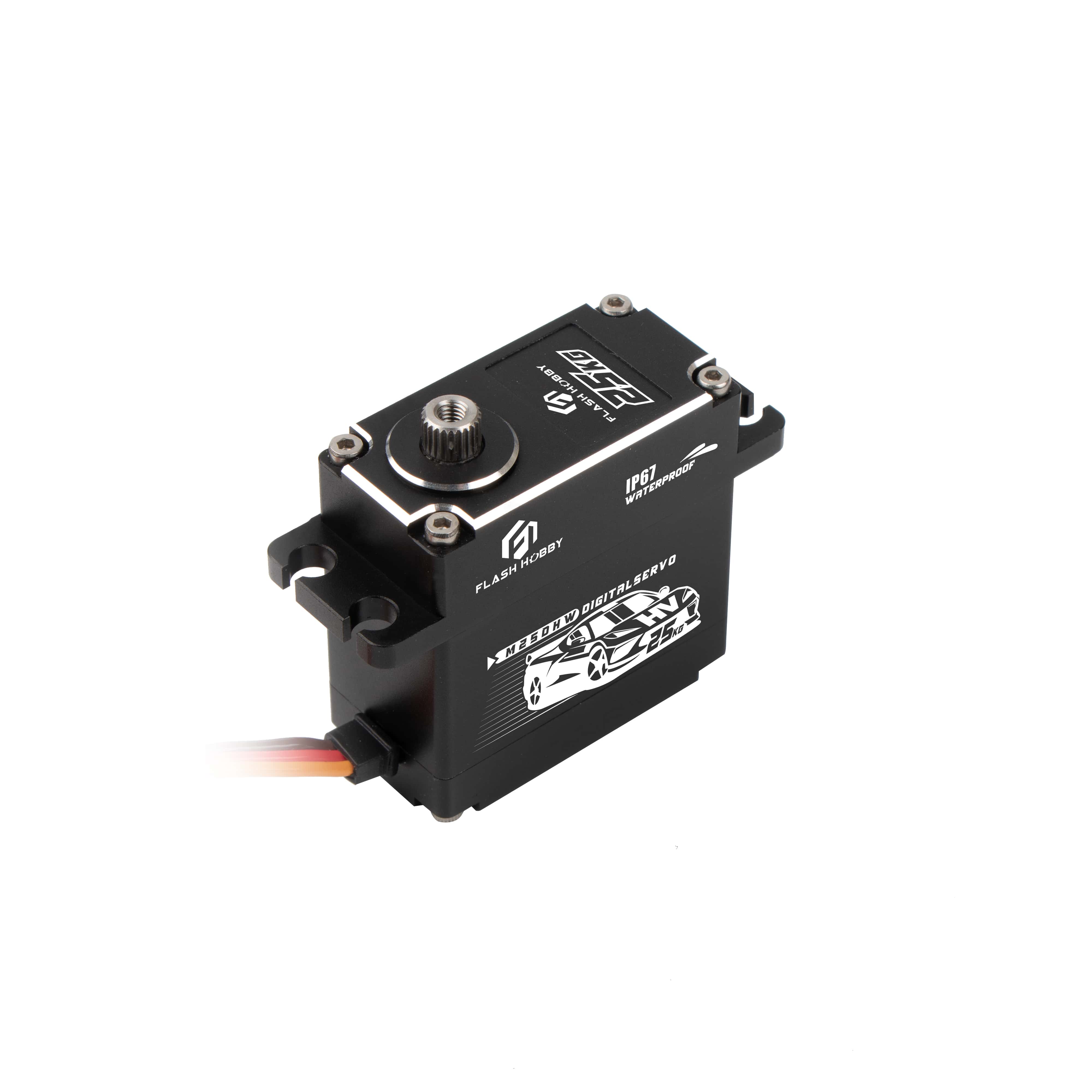 M25DHW Iron COOR CORE Servo