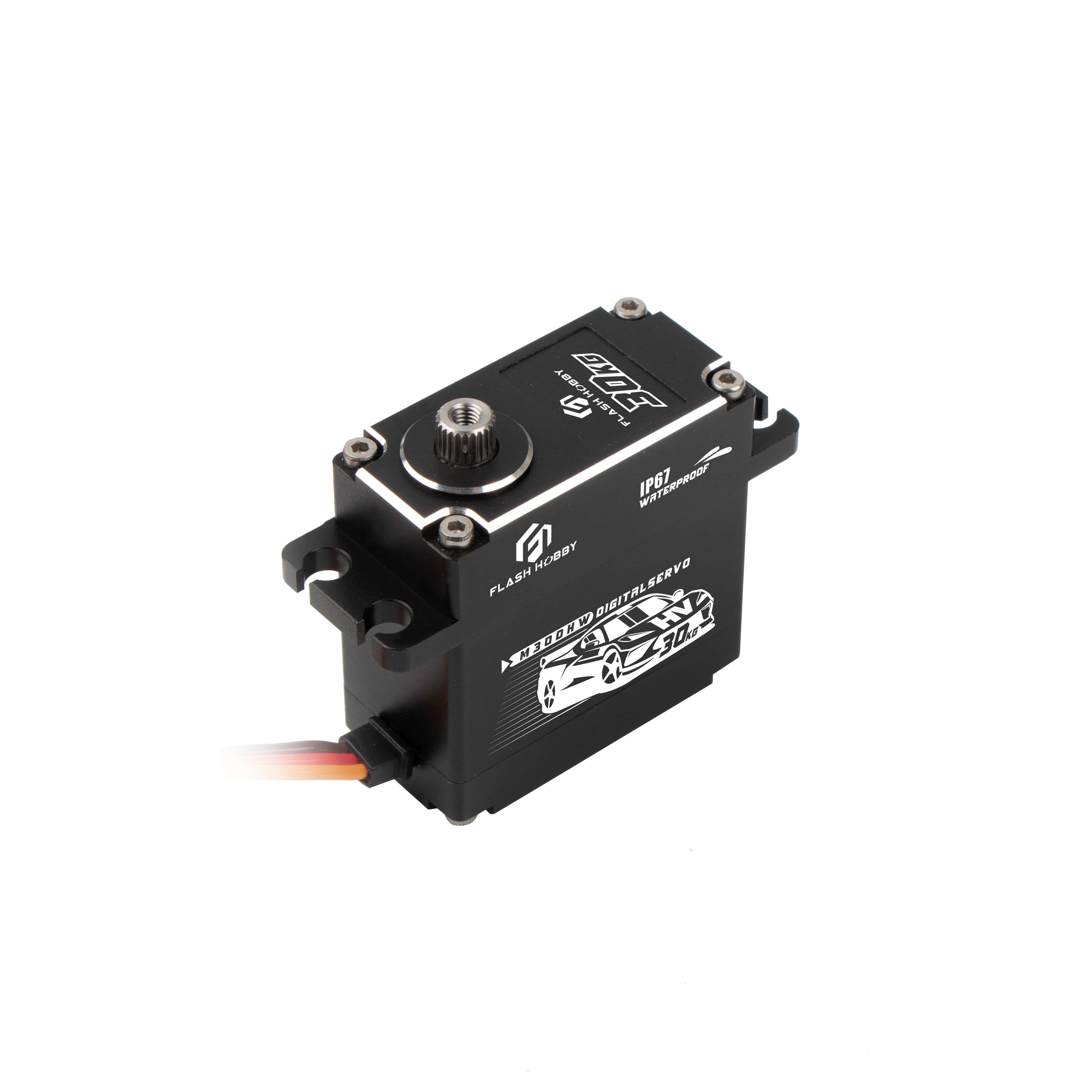 M30DHW ທາດເຫຼັກ Core Servo