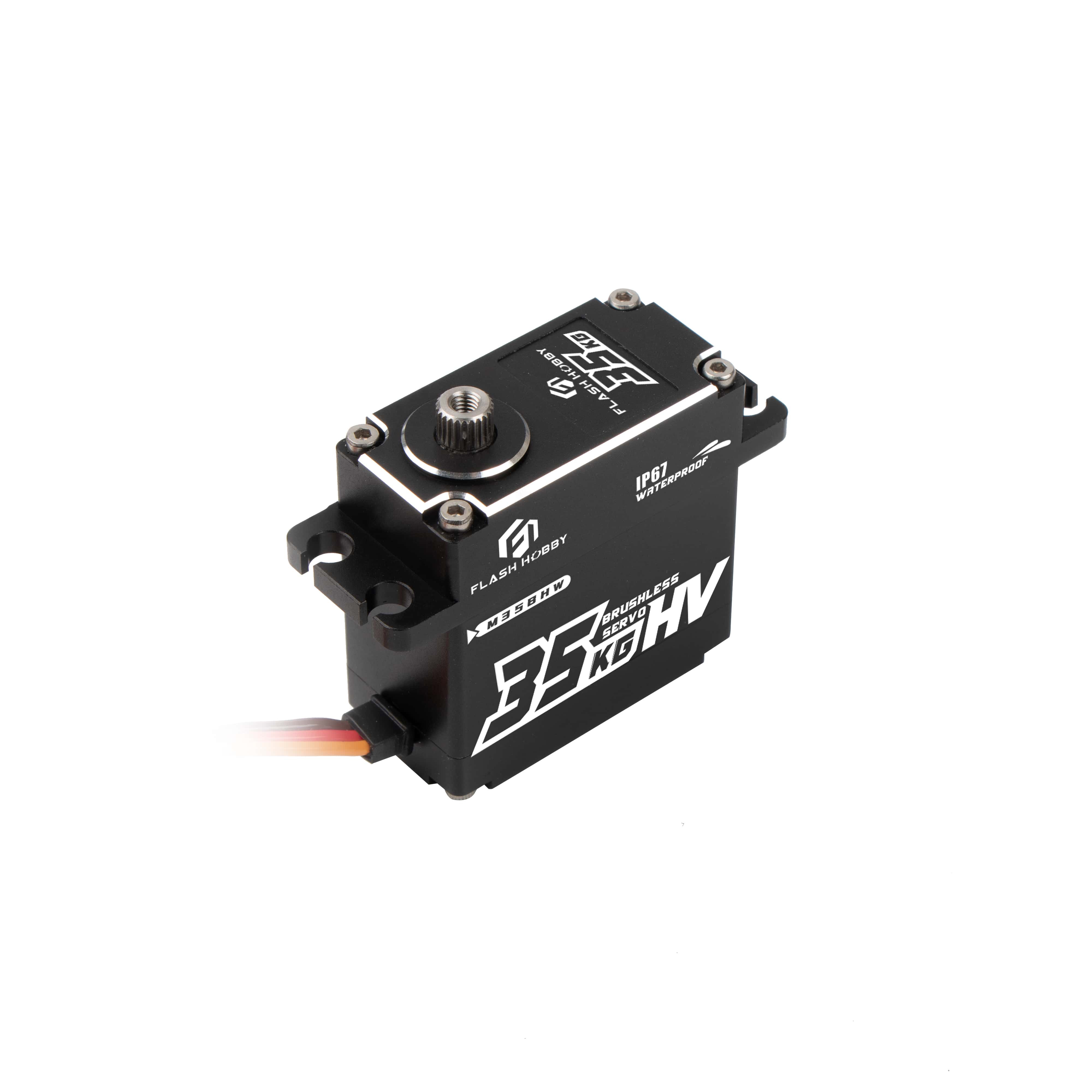 m35bhw bridless servo