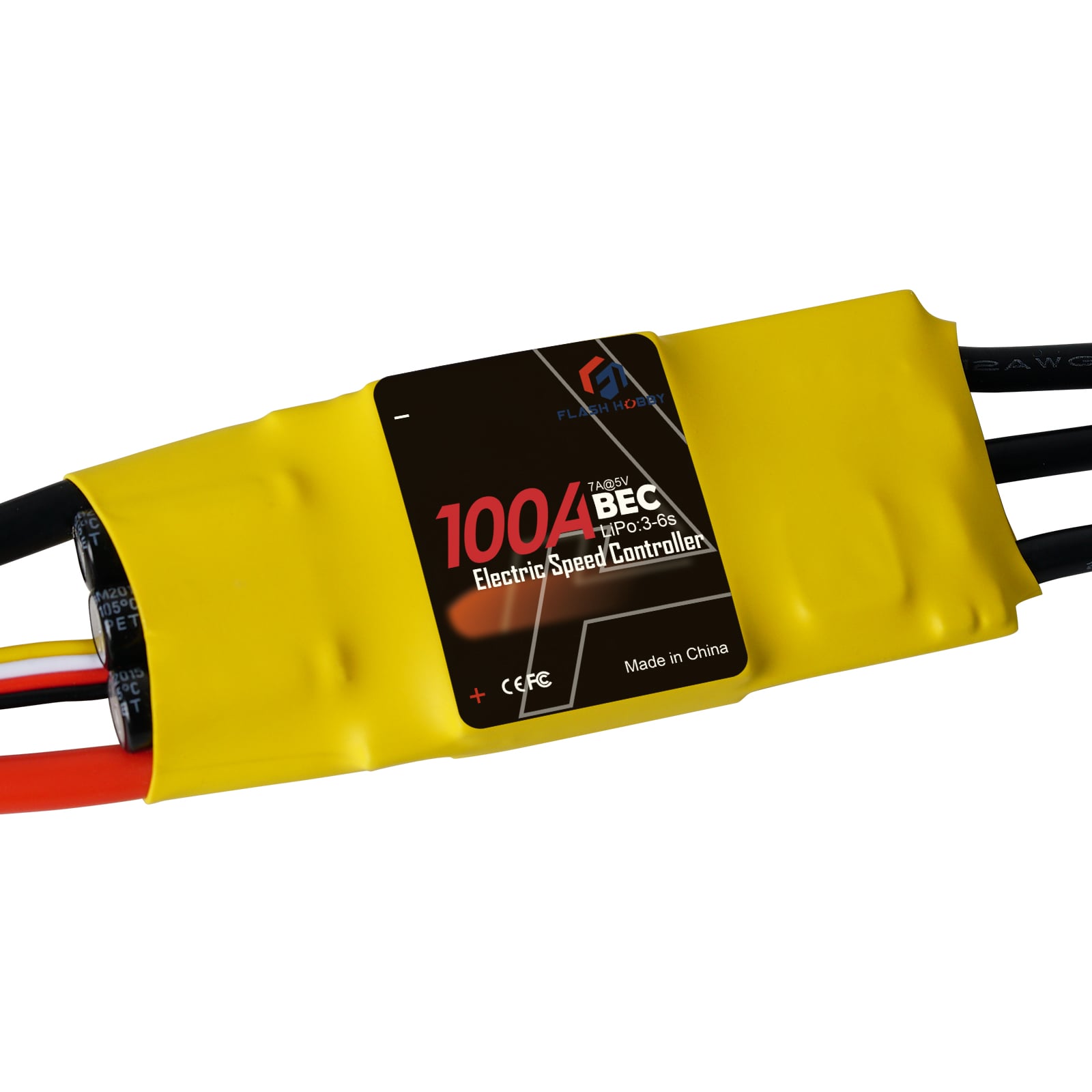 ຍານອະວະກາດ 100A